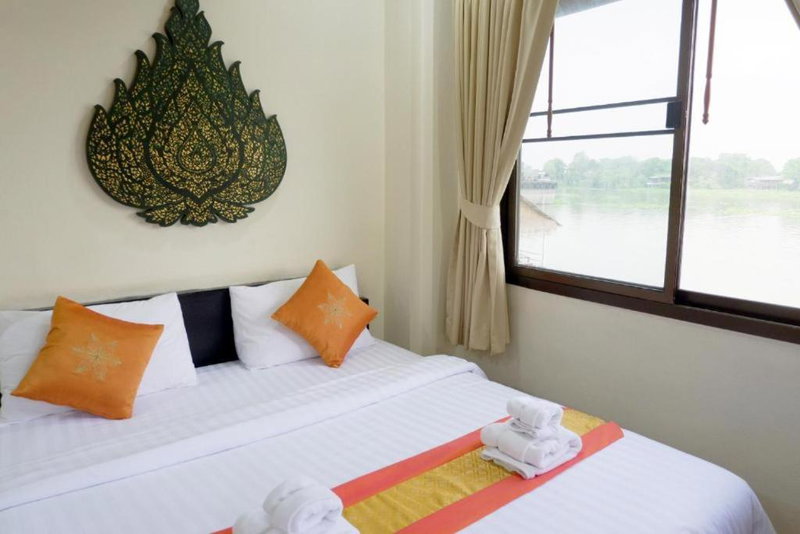 Ayutthaya Garden River Home, Ban Bang Krasan, Thailand