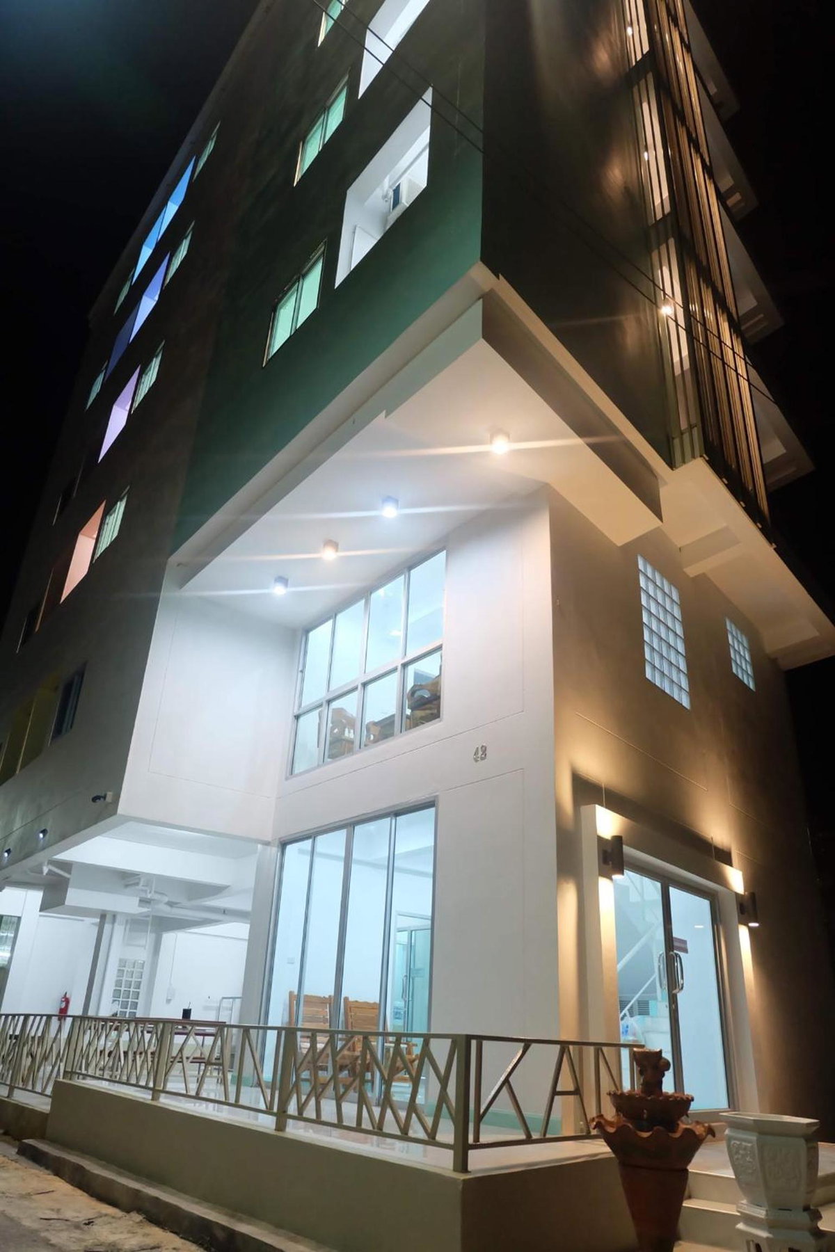 Hotel · Baankanjana, Hat Yai