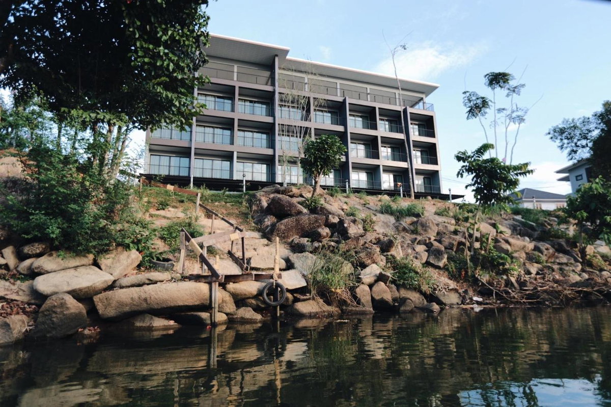 Riverawan Hotel, Thailand
