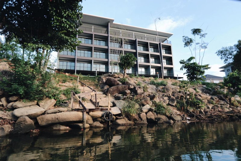 Riverawan Hotel, Chanthaburi, Thailand