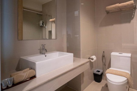 Riverawan Hotel, Chanthaburi, Thailand