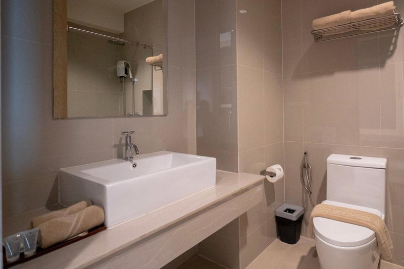 Riverawan Hotel, Chanthaburi, Thailand