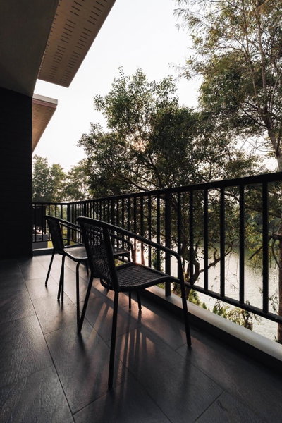 Riverawan Hotel, Chanthaburi, Thailand