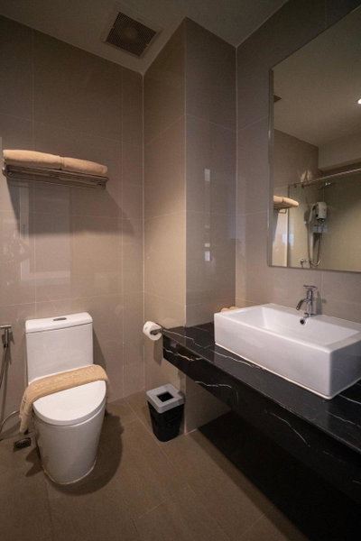 Riverawan Hotel, Chanthaburi, Thailand