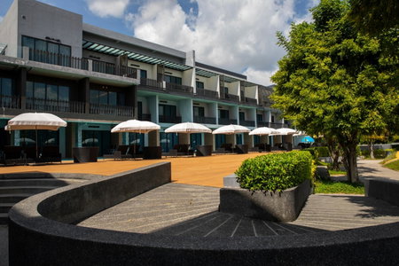 The VELO'S Hotel and Pumptrack, Aranyaprathet, Thailand
