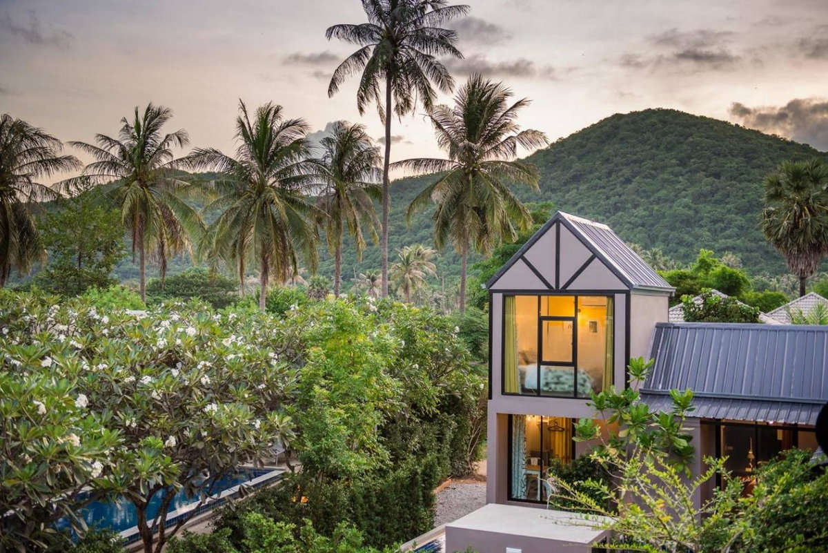 Villa Na Pran, Pool Villa, Thailand