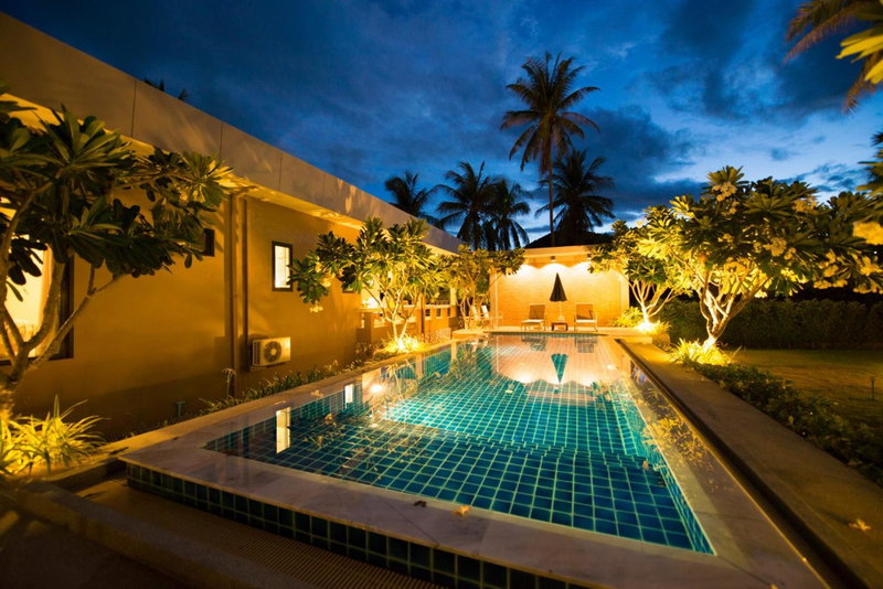 Villa Na Pran, Pool Villa, Pran Buri, Thailand