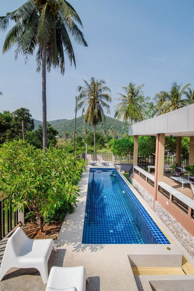 Villa Na Pran, Pool Villa, Pran Buri, Thailand