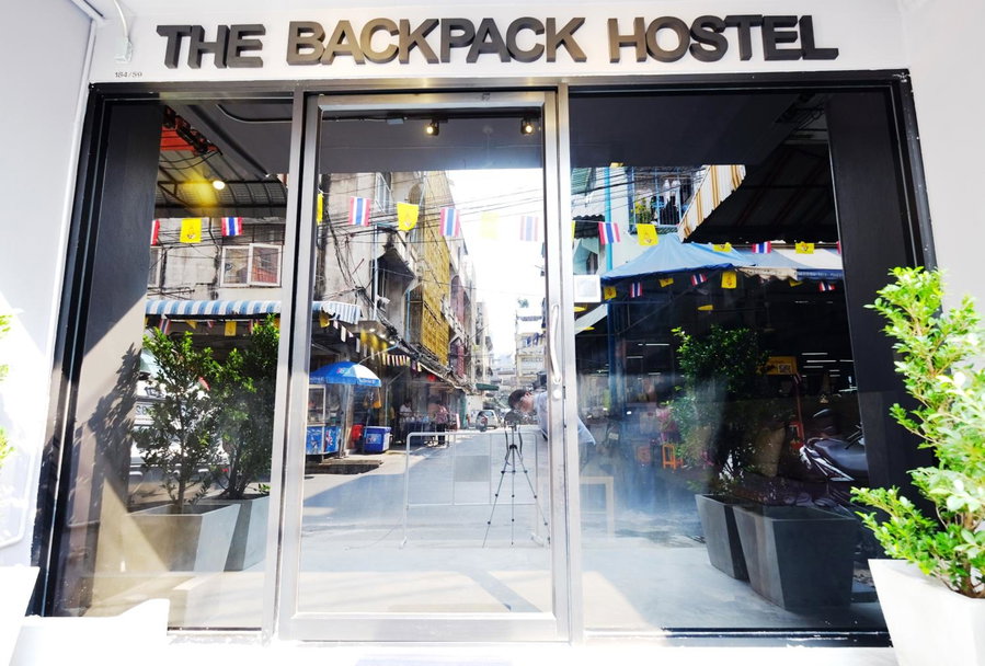 The Backpack Hostel, Bangkok, Thailand