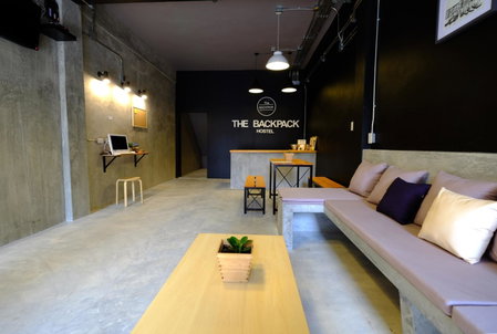 The Backpack Hostel, Bangkok, Thailand