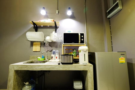 The Backpack Hostel, Bangkok, Thailand