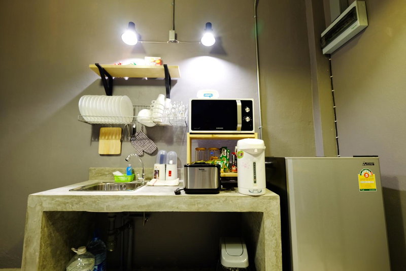 The Backpack Hostel, Bangkok, Thailand