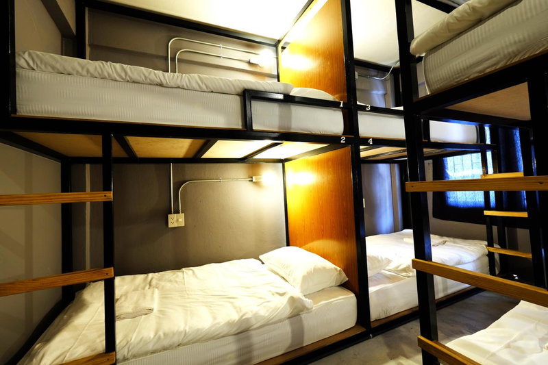 The Backpack Hostel, Bangkok, Thailand