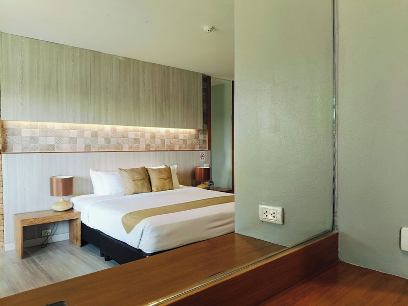 Sukhothai Treasure Resort & Spa - SHA Plus, Sukhothai, Thailand