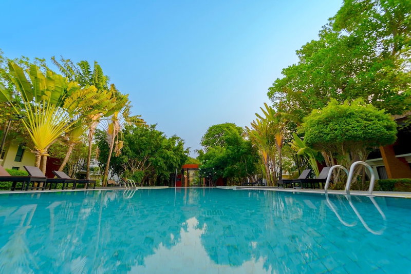 Sukhothai Treasure Resort & Spa - SHA Plus, Sukhothai, Thailand