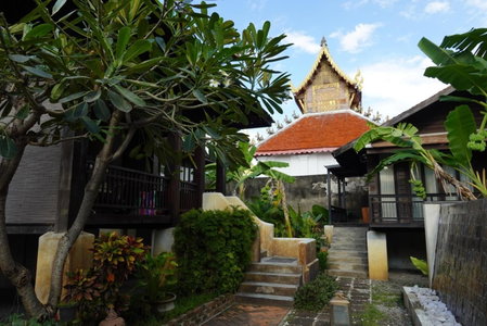 Baan Saen Fang Chiang Mai, Chiang Mai, Thailand