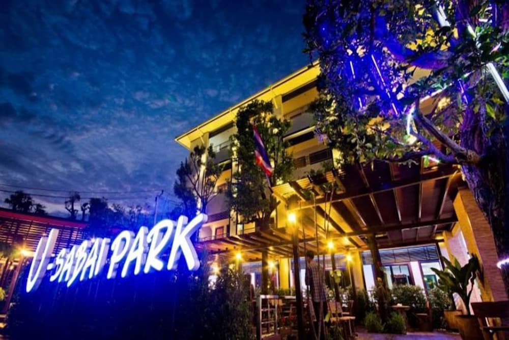Hotel · U-Sabai Park Resort, Nakhon Ratchasima
