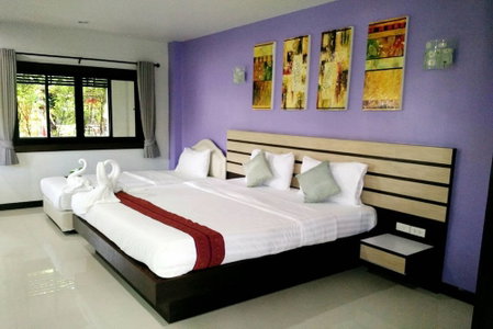 U-Sabai Park Resort, Nakhon Ratchasima, Thailand