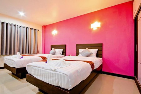 U-Sabai Park Resort, Nakhon Ratchasima, Thailand