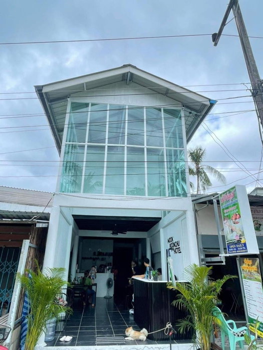 Mook Boonchu Hotel, Ko Mook, Thailand