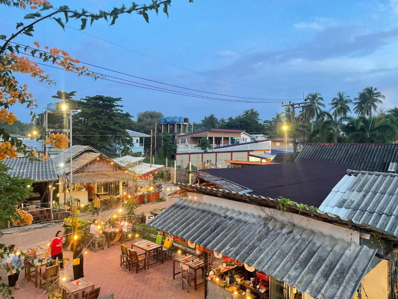 Mook Boonchu Hotel, Ko Mook, Thailand