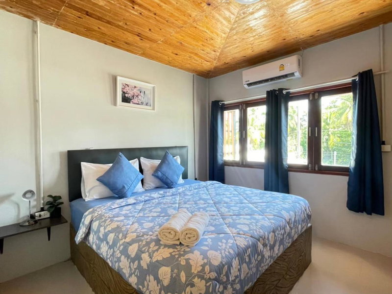 Mook Boonchu Hotel, Ko Mook, Thailand