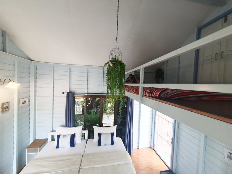 KINN Stay50 Bangkok, Bangkok Yai, Thailand