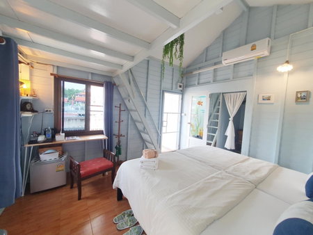 KINN Stay50 Bangkok, Bangkok Yai, Thailand