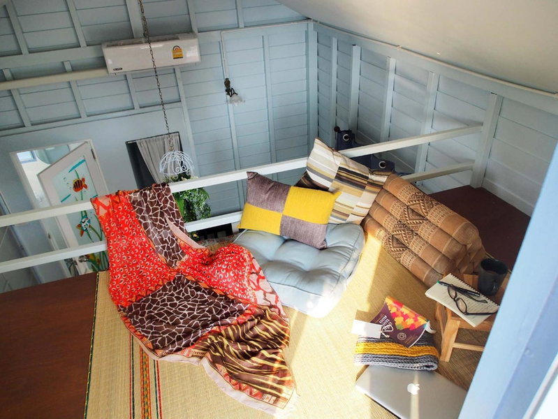 KINN Stay50 Bangkok, Bangkok Yai, Thailand