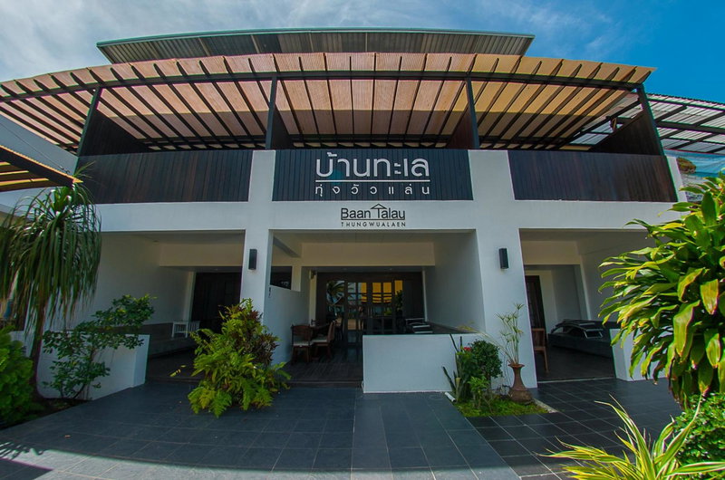 Baantalay Thungwualaen, Chumphon, Thailand