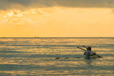 Baantalay Thungwualaen, Chumphon, Thailand