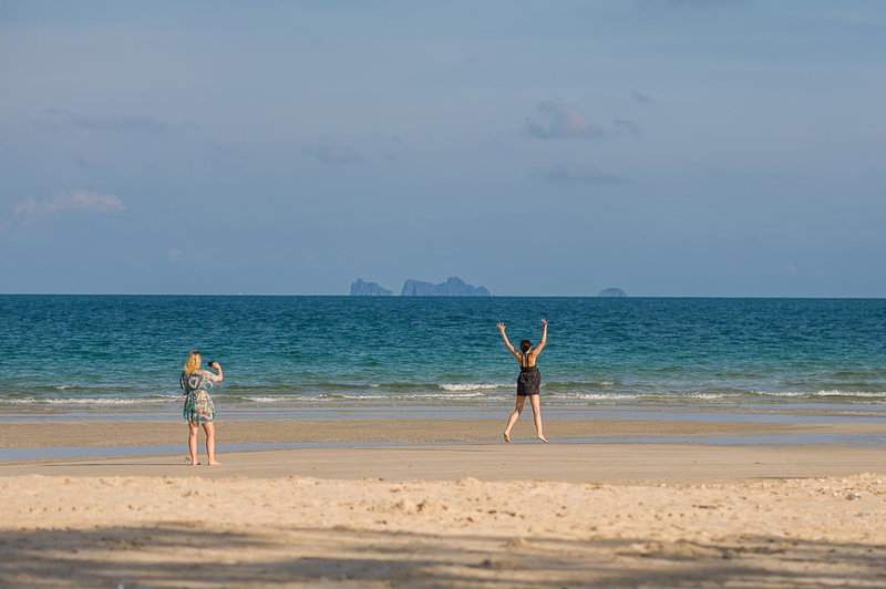 Baantalay Thungwualaen, Chumphon, Thailand