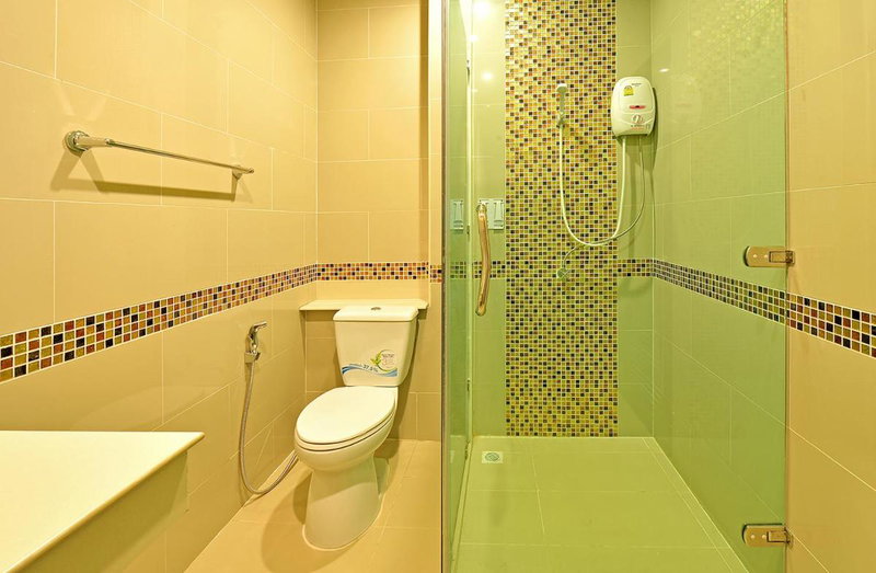 Tairada Boutique Hotel, Krabi town, Thailand