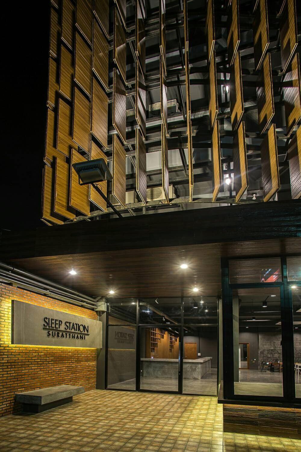 Hotel · Sleep Station, Suratthani