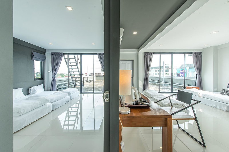 Sleep Station, Suratthani, Thailand