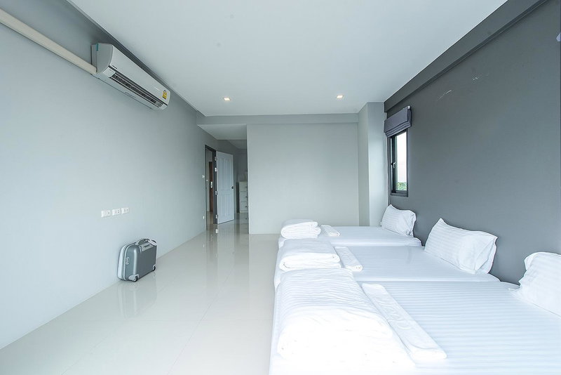 Sleep Station, Suratthani, Thailand
