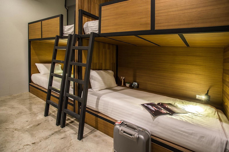 Sleep Station, Suratthani, Thailand