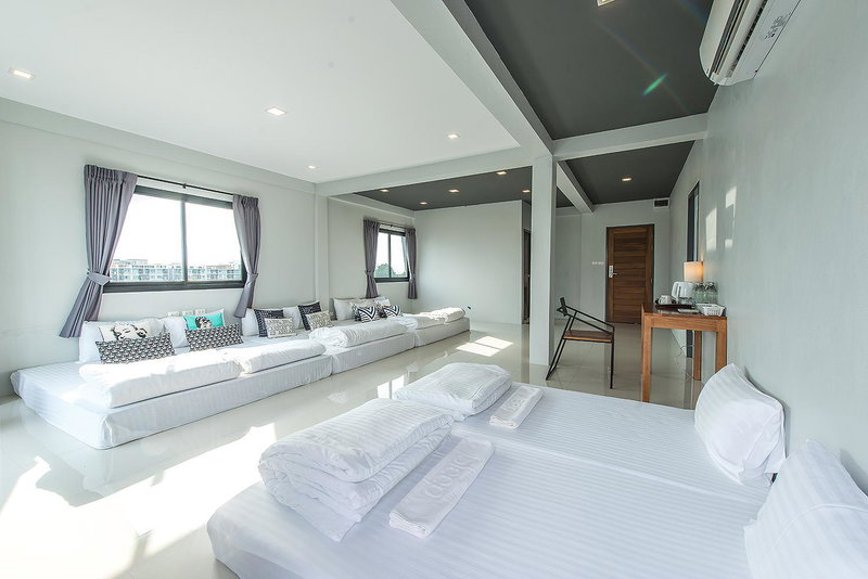Sleep Station, Suratthani, Thailand