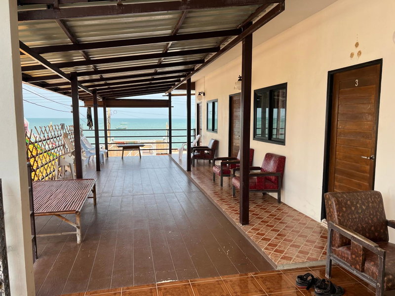 grandmabalcony, Prachuap Khiri Khan, Thailand