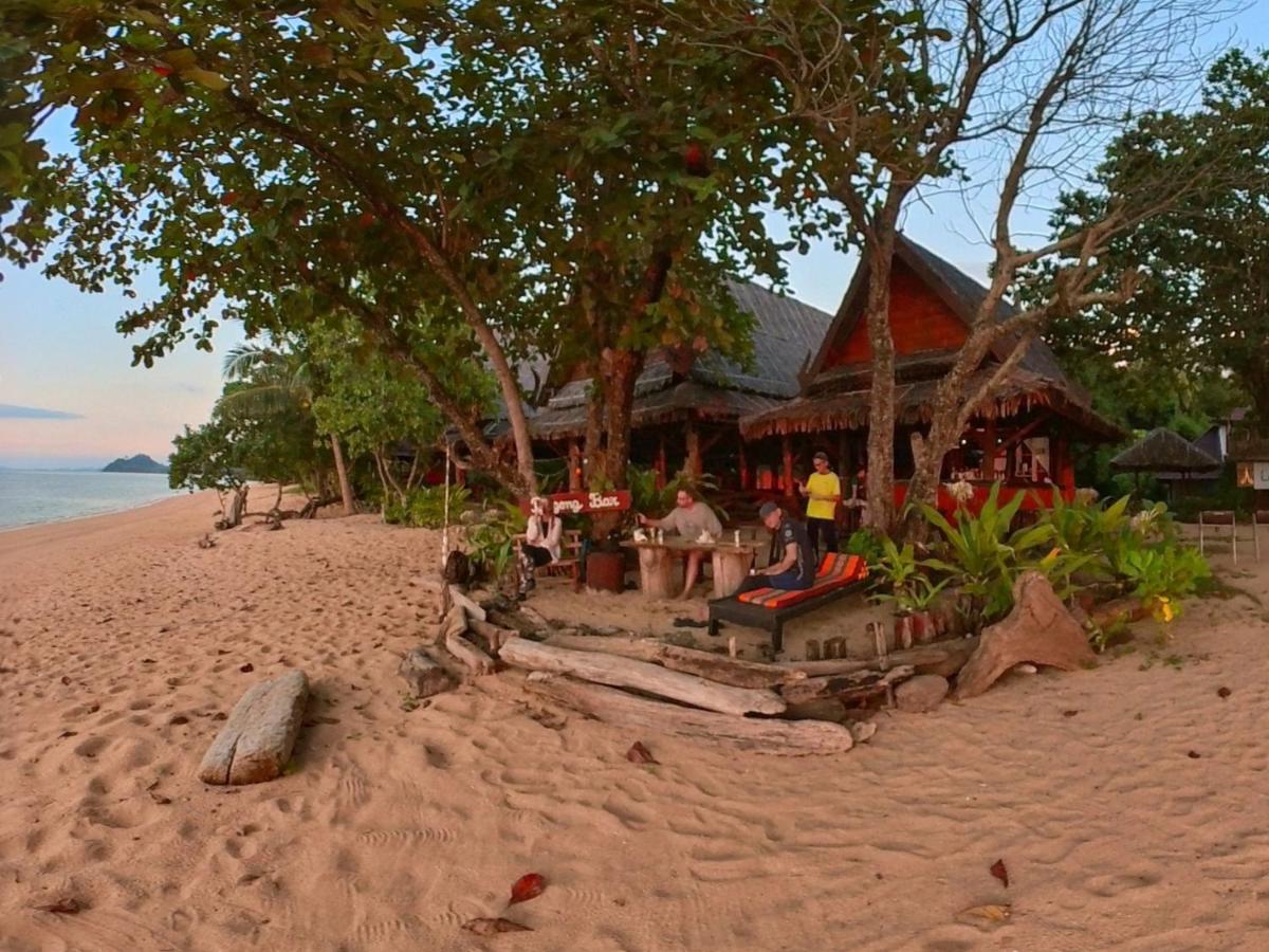 Le Dugong Libong Resort, Thailand