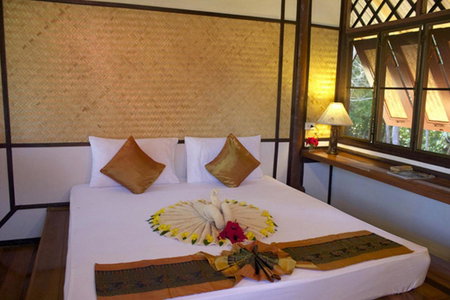 Le Dugong Libong Resort, Ko Libong, Thailand