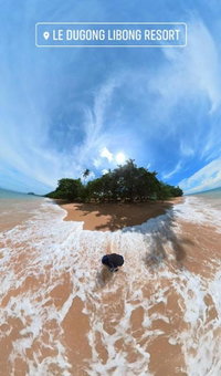 Le Dugong Libong Resort, Ko Libong, Thailand