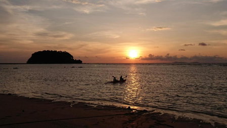Le Dugong Libong Resort, Ko Libong, Thailand