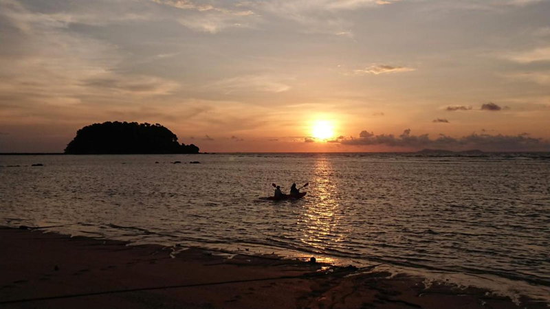 Le Dugong Libong Resort, Ko Libong, Thailand