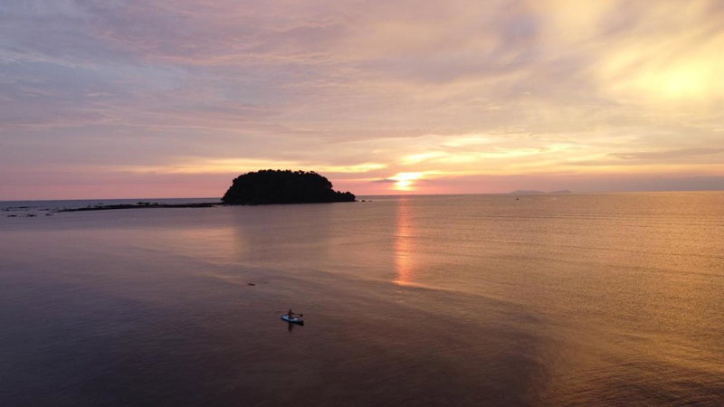 Le Dugong Libong Resort, Ko Libong, Thailand