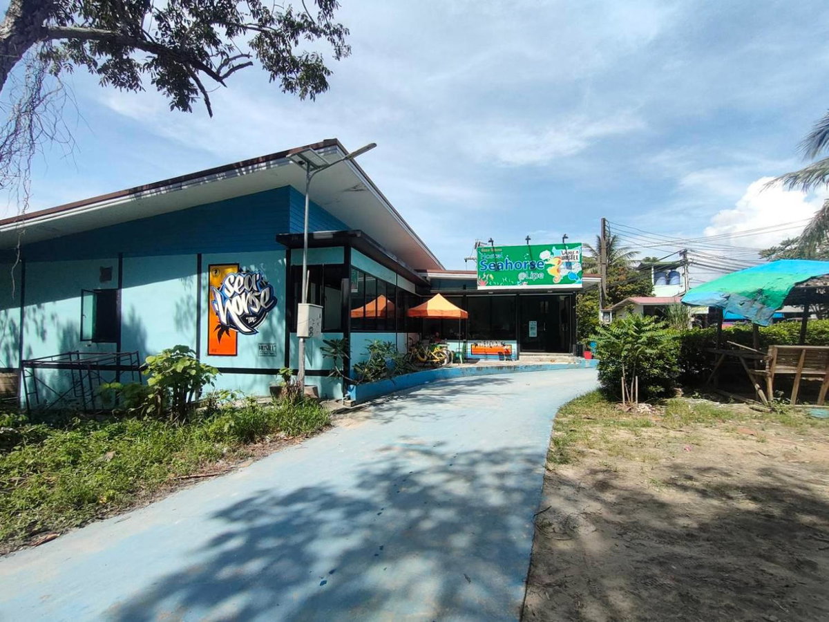 Seahorse Lipe Hostel, Thailand