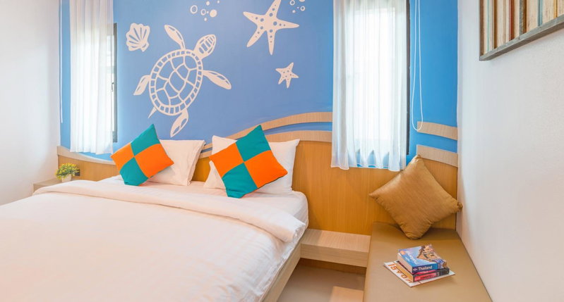 Villa De Sea Aonang, Ao Nang Beach, Thailand