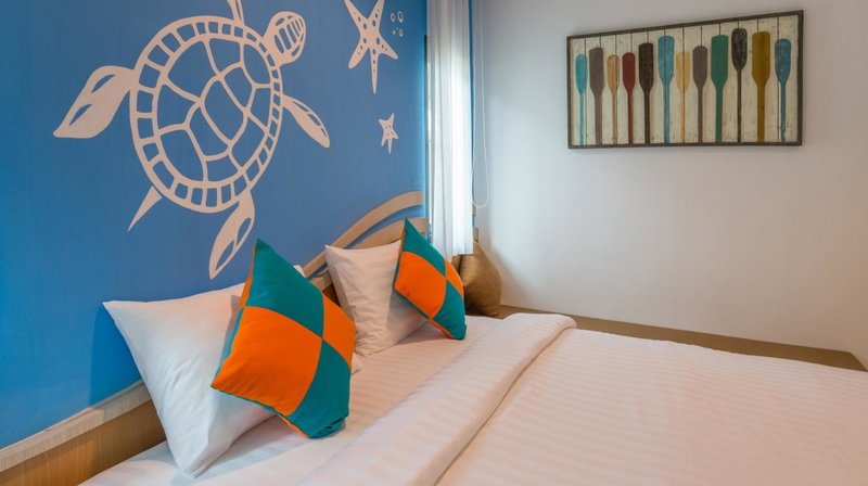 Villa De Sea Aonang, Ao Nang Beach, Thailand
