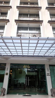 August Residence, Bangkok, Thailand