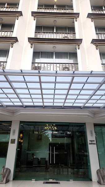 August Residence, Bangkok, Thailand